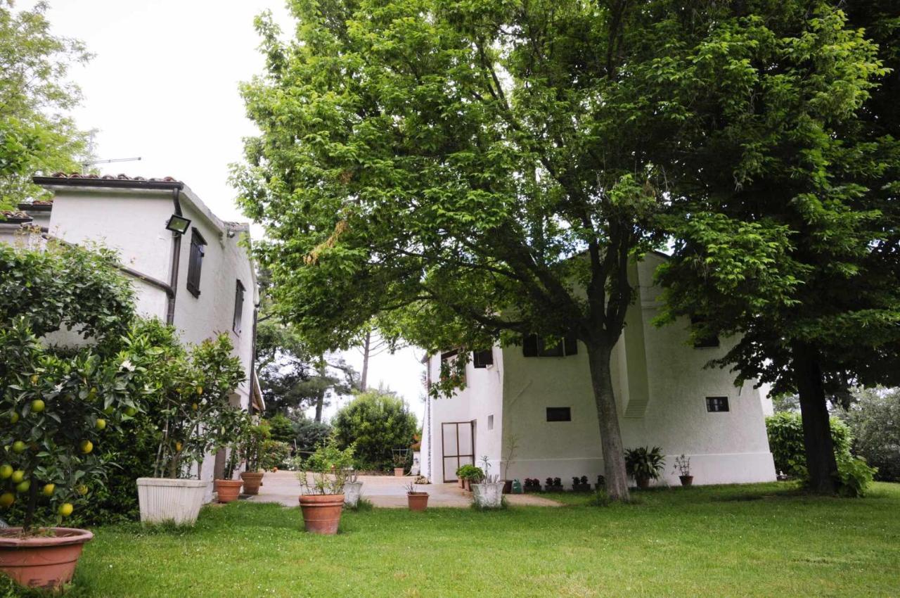 Casa dei Pini Country House Osimo Esterno foto
