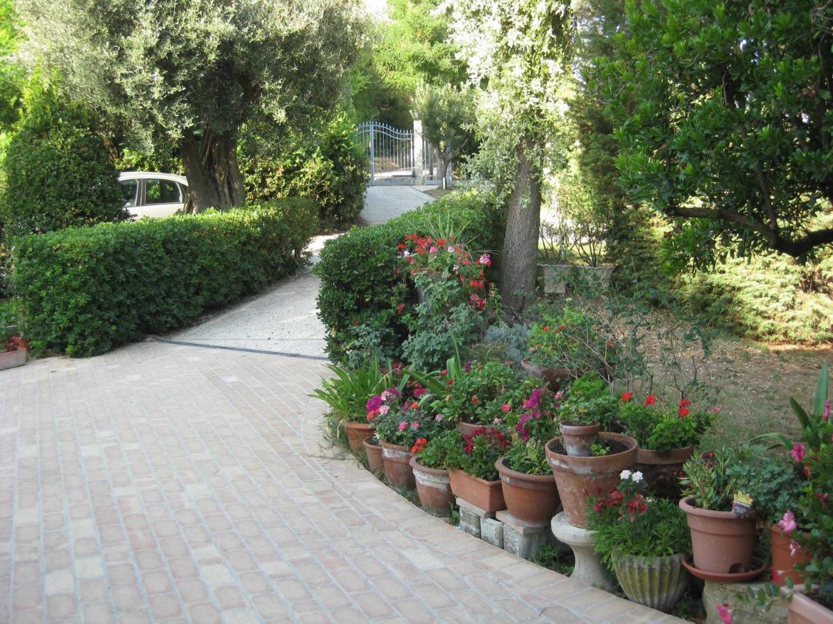 Casa dei Pini Country House Osimo Esterno foto