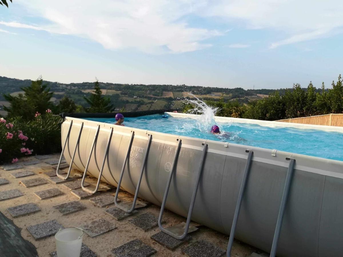Casa dei Pini Country House Osimo Esterno foto