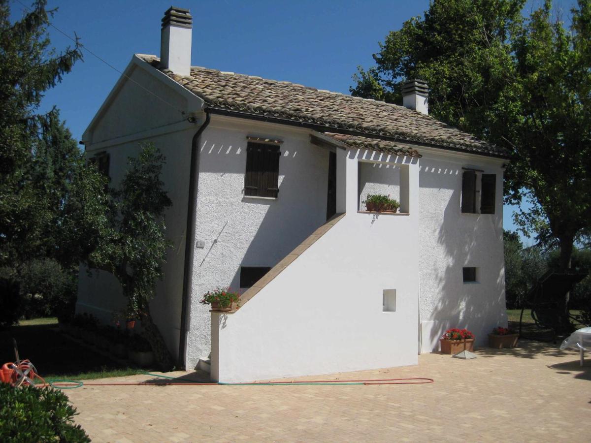 Casa dei Pini Country House Osimo Esterno foto