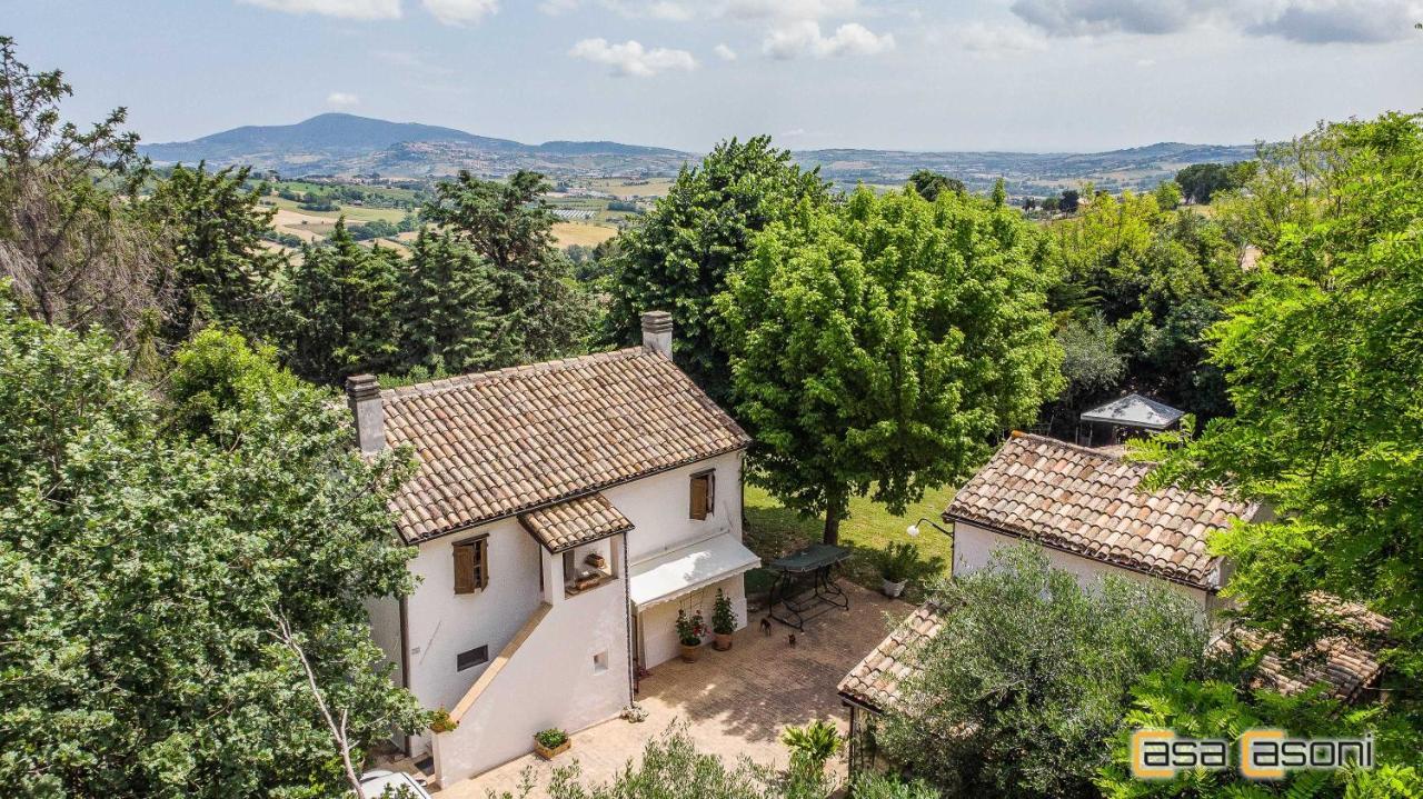 Casa dei Pini Country House Osimo Esterno foto
